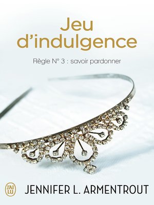 cover image of Jeu d'indulgence